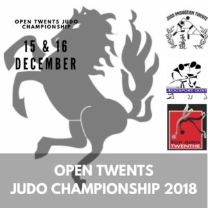 Open Twents Judokampioenschap